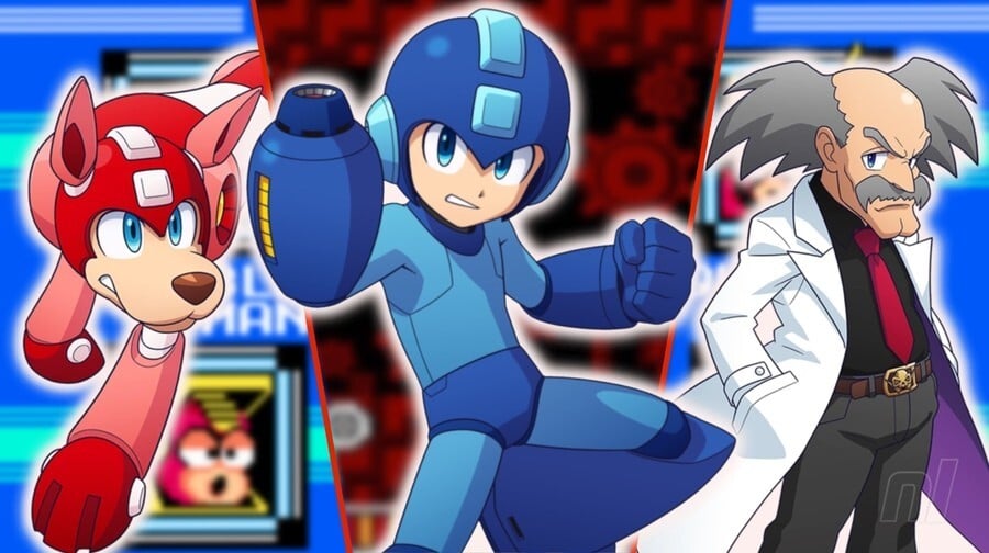 What Would You Want To See In A 'Mega Man 12'? Nintendo Life
