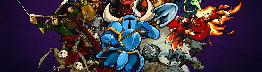 Shovel Knight: Fundgrube (eShop wechseln)