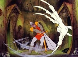 Dirk Dares to Conquer Wii with Dragon's Lair Trilogy