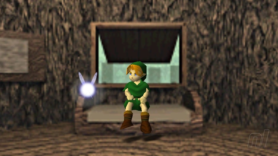 Zelda: Ocarina of Time PC port adds an option to shut Navi up