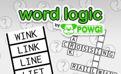 Word Logic by POWGI Cover