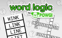 Word Logic by POWGI Cover