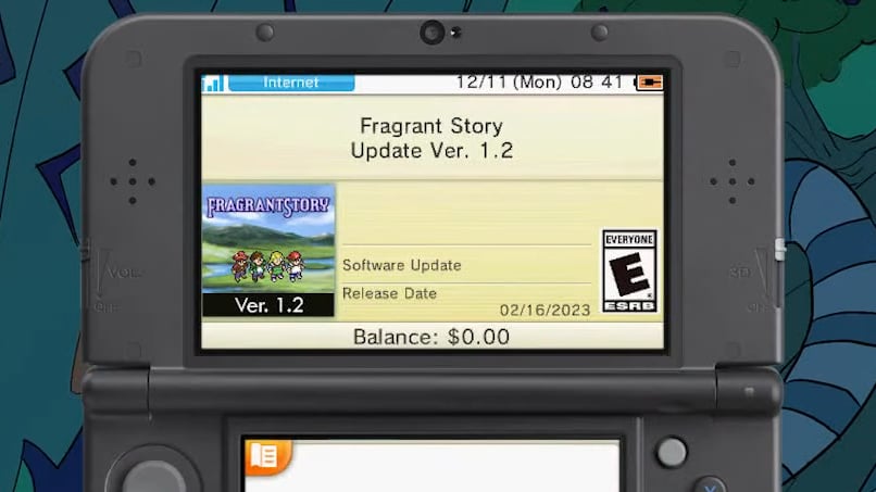 Fragrant Story on Nintendo 3DS Receives Free 'Papaya's Path' DLC and Limited Physical Release in 2024