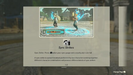 Sync Strikes Guide
