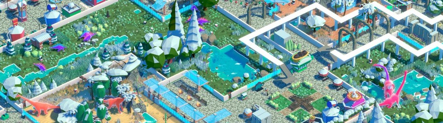 Parkasaurus (Switch eShop)