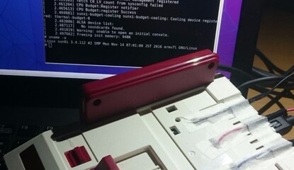 A Japanese Hacker Has Cracked The Famicom Mini Already