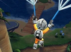 Jett Rocket (WiiWare)