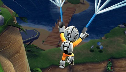 Jett Rocket (WiiWare)