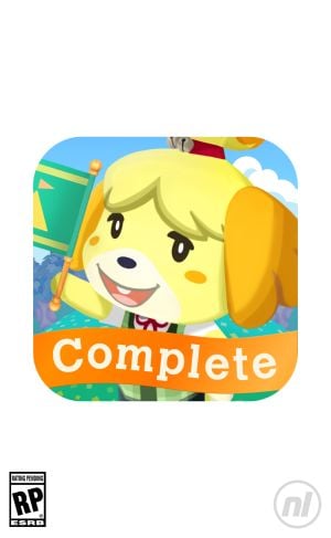 Animal Crossing: Pocket Camp Complete