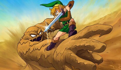The 10 Best Zelda Games As Selected By You