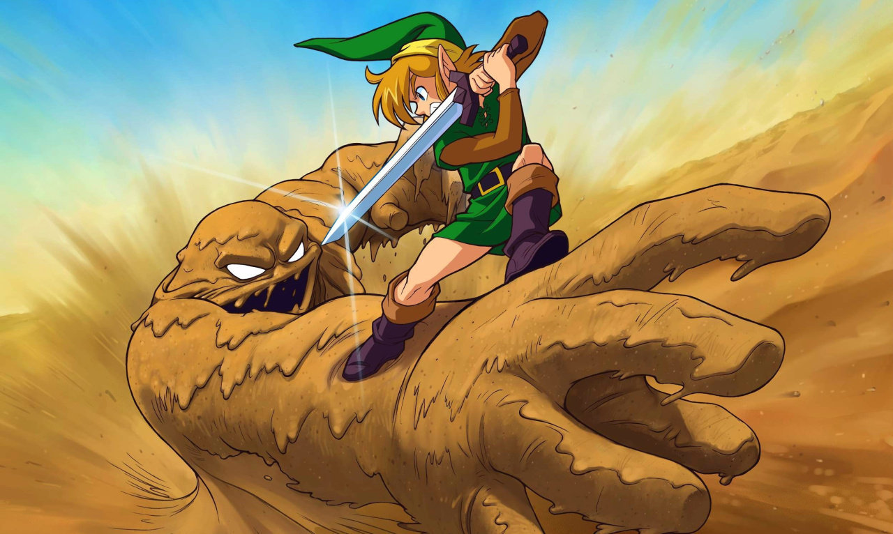 10 Reasons why this is the Greatest Zelda Game Ever Made