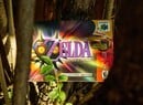 Zelda: Majora's Mask Decompilation Project Now At 100%