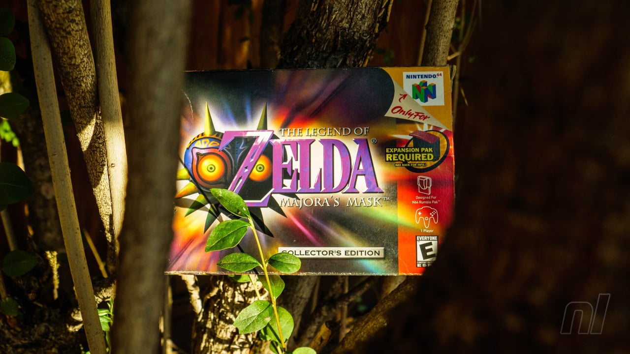 The Legend of Zelda: Majora’s Mask Fully Decompiled, Opening Doors for PC Ports and Mods