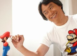 Shigeru Miyamoto Confidently Outlines Nintendo's Move From Casual To Core
