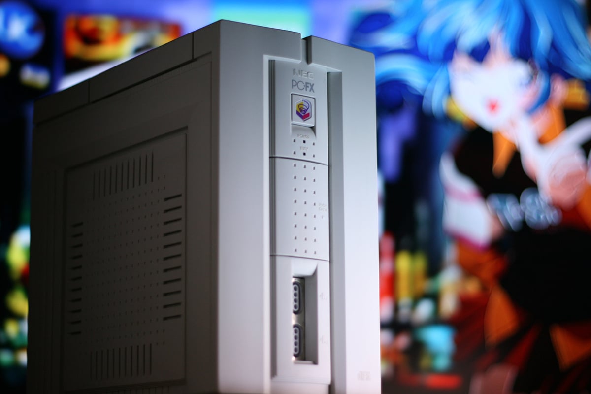 What NEC And Hudson Did Next: The Disasterous Story Of The PC-FX - Feature  | Nintendo Life