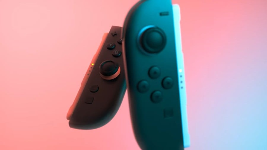 Switch 2 Joy-Con