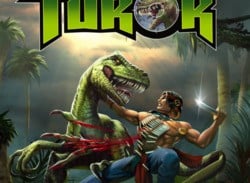 Turok Remaster on PC Opts for a Prehistoric Look