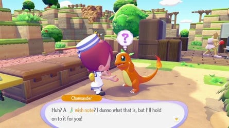 Pokémon Pokopia Wish Upon A Jirachi Event