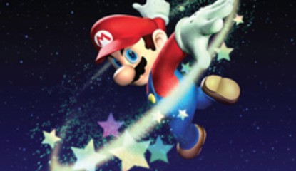 Super Mario Galaxy 2 Announced for Wii