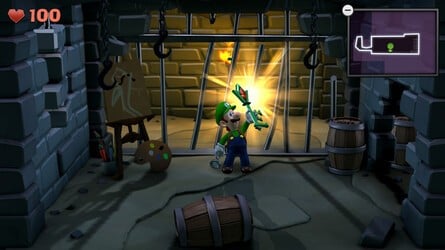 Luigi's Mansion 2 HD Walkthrough Guide