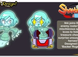 Swapnote's Nikki is Revived as a Fan-Created Character in Shantae: Half-Genie Hero