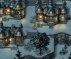 romancing saga 3