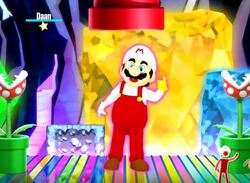 Here's the Full 'Just Mario' Song in Just Dance 2018
