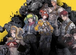 STARBITES (Switch) - A Basic, Technically Deficient Mech RPG