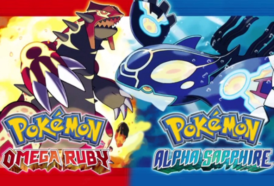 pokemon omega ruby and alpha sapphire amazon