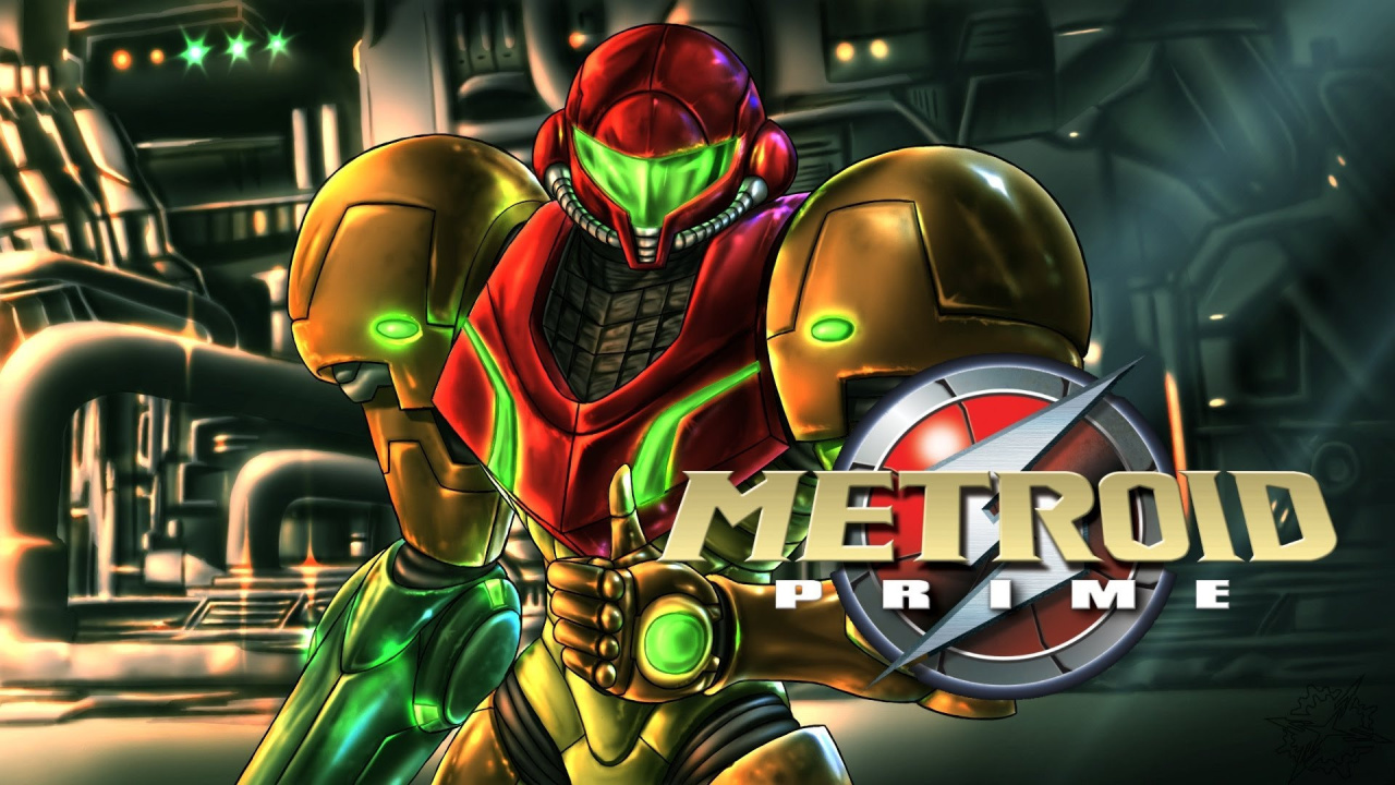 Where was Metroid Prime 4 at The Game Awards 2018?