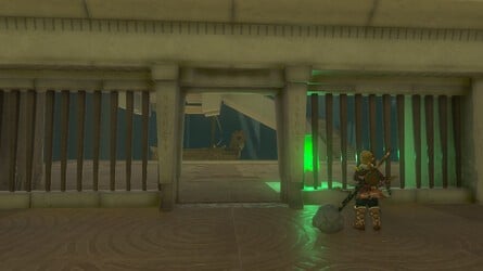 Zelda: Tears Of The Kingdom: Mayaumekis Shrine Solution 3