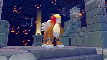 Pokémon Pokopia: How To Get Raikou, Entei & Suicune 7