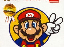 Quick! Super Mario The Lost Levels Almost Lost