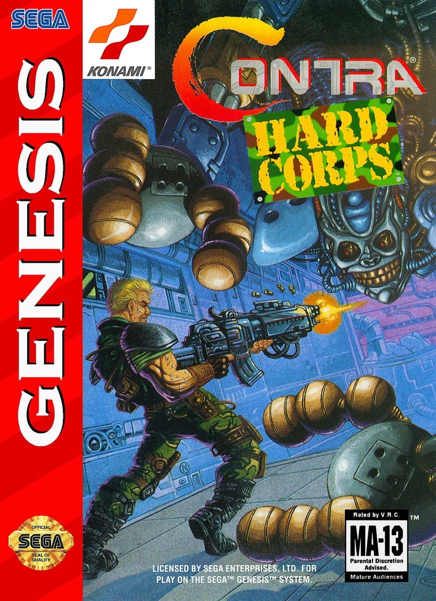 Hard Corps  - NA