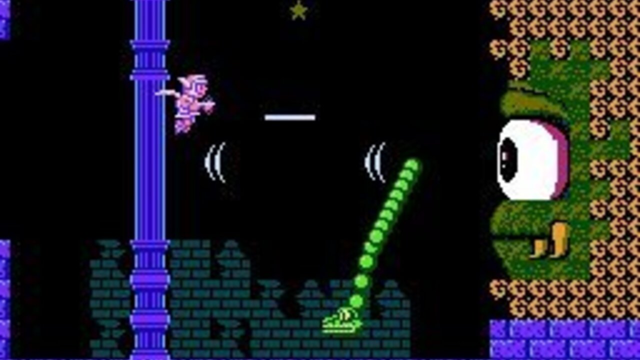 Kid Icarus，Kirby進行了3D經典改頭換面