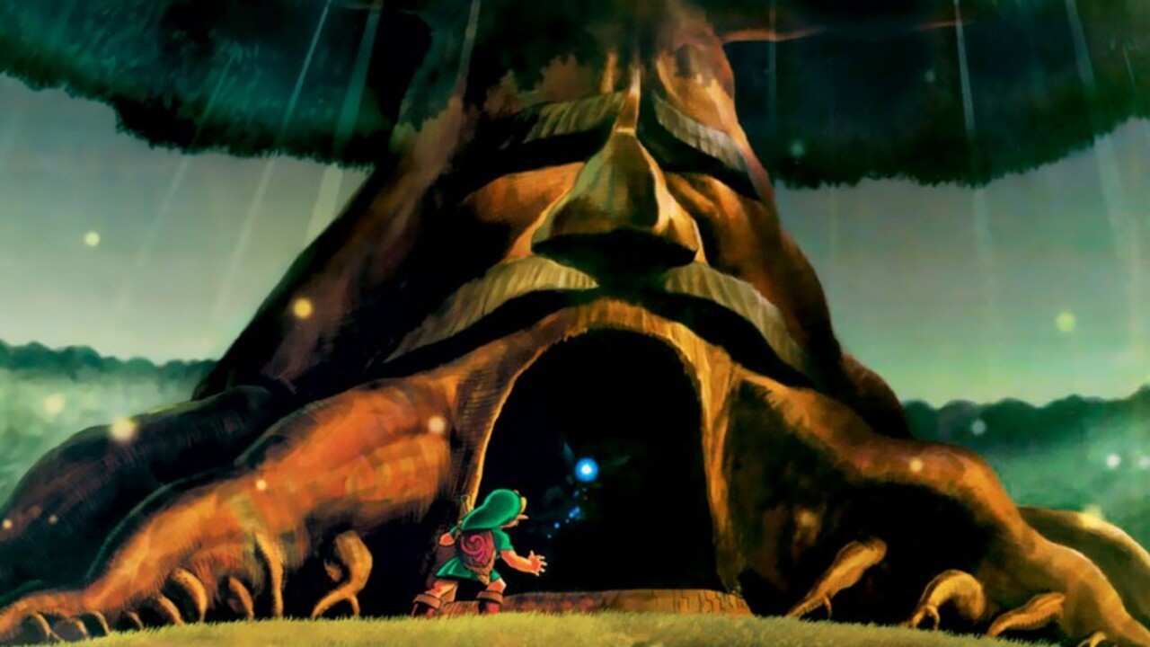 Stream Legend Of Zelda: Ocarina Of Time- Inside The Deku Tree (Remix) by  Blade Shadow Wing