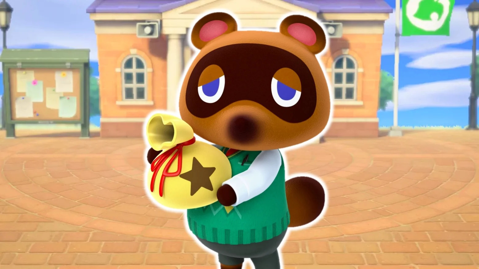 Bank Of Nook Reduces The Interest Rate In Animal Crossing New