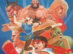 Capcom's Street Fighter Reaches Its Quarter Century