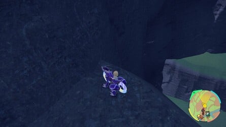 Rock Tomb (TM036) 1