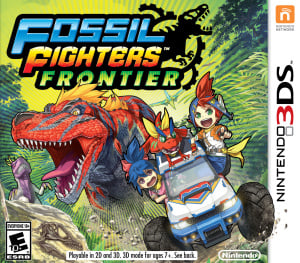 Fossil Fighters: Frontier