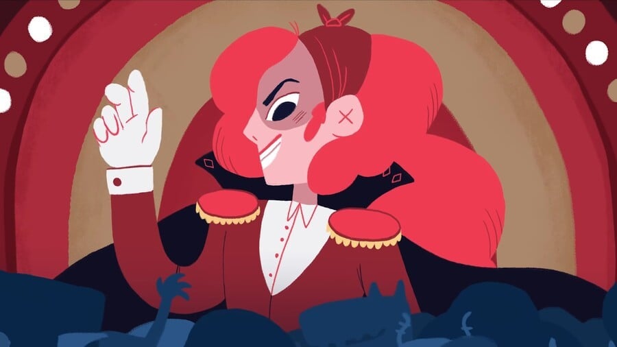 Dicey Dungeons Lady Luck