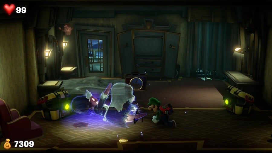 Luigi's Mansion 3: Bosses - How To Beat Every Boss Ghost