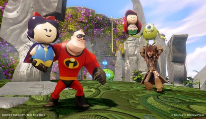 More Disney Infinity 3.0 Leaks Emerge With Starter Pack Line-Up