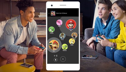 What We Love And Hate About The Nintendo Switch Online Smartphone App