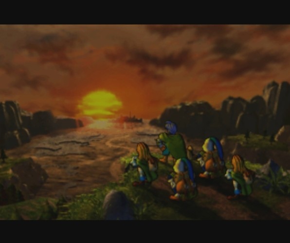 Ogre Battle 64: Person of Lordly Caliber