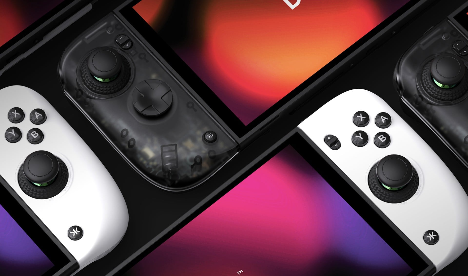 CRKD Announces The 'Nitro Deck 2', Compatible With Switch And Switch 2