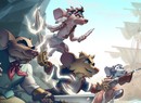 Hand-Drawn Metroidvania 'Curse Of The Sea Rats' Scurries Towards 2023 Release Date