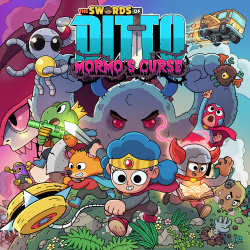 The Swords of Ditto: Mormo's Curse Cover