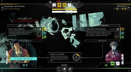 Citizen Sleeper 2: Starward Vector