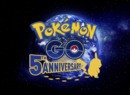 Pokémon GO's 5th Anniversary Celebrations Continue With Galar Region Event